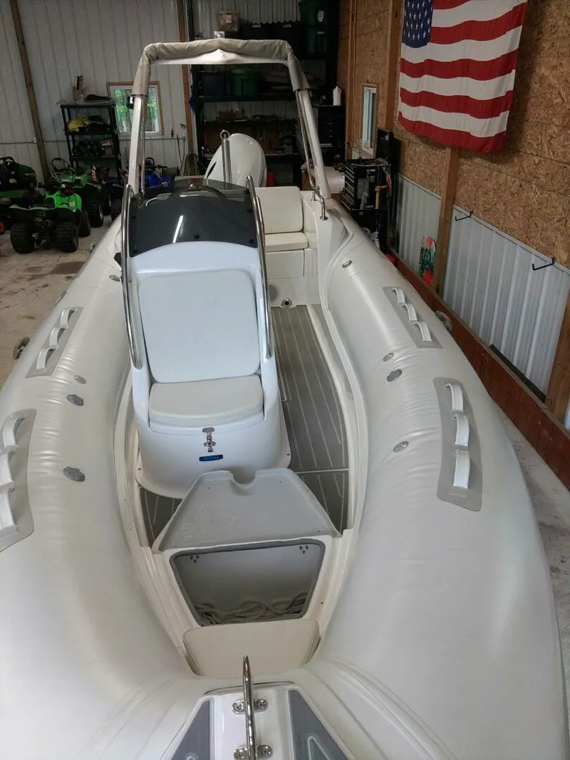 Slide: The Image of Paradise Powerboats 580 2024 - 5878633