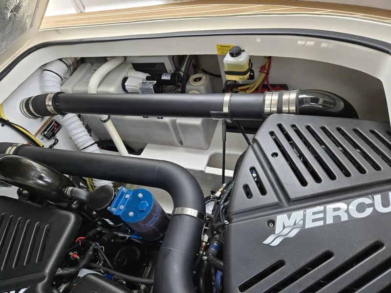 Slide: The Image of Fountain 38 Express Cruiser 2007 - 5878679