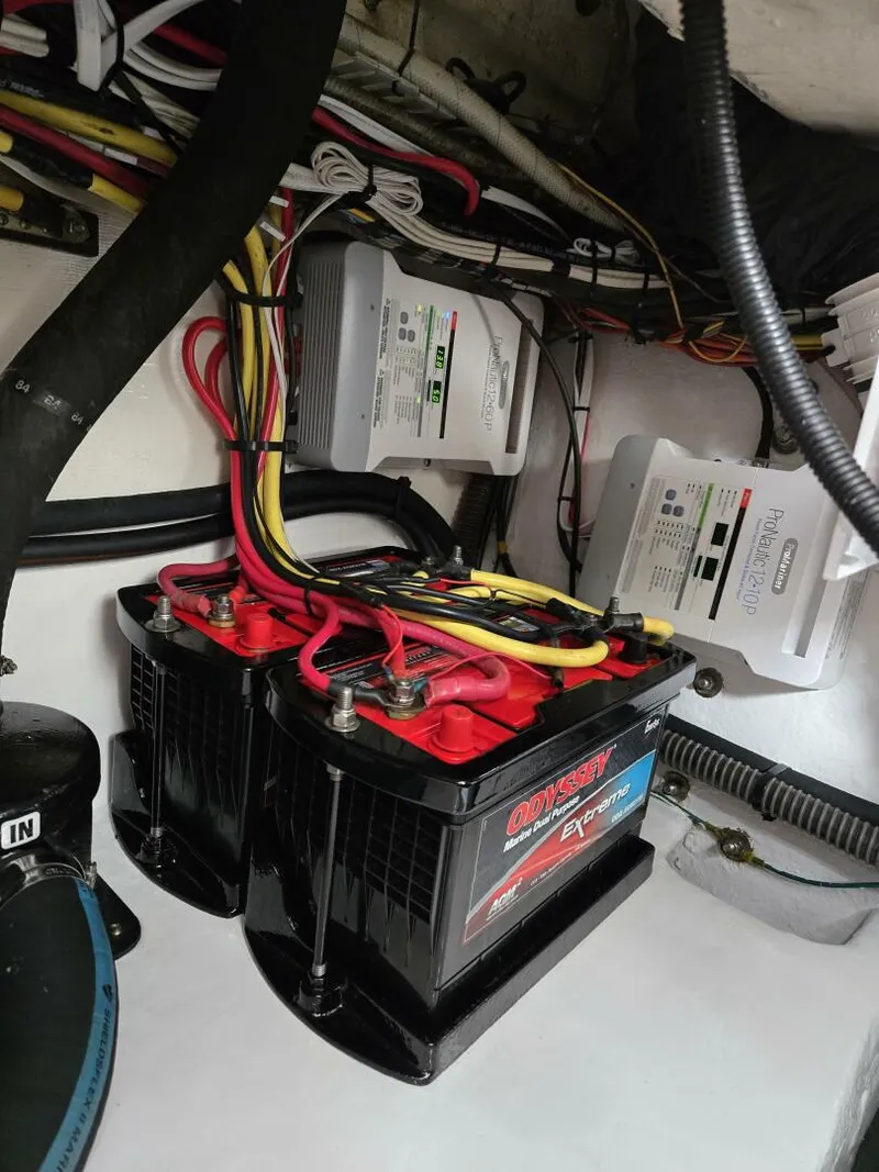 Slide: The Image of Fountain 38 Express Cruiser 2007 - 5878682