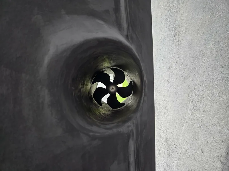 Slide: The Image of Fountain 38 Express Cruiser 2007 - 5878691