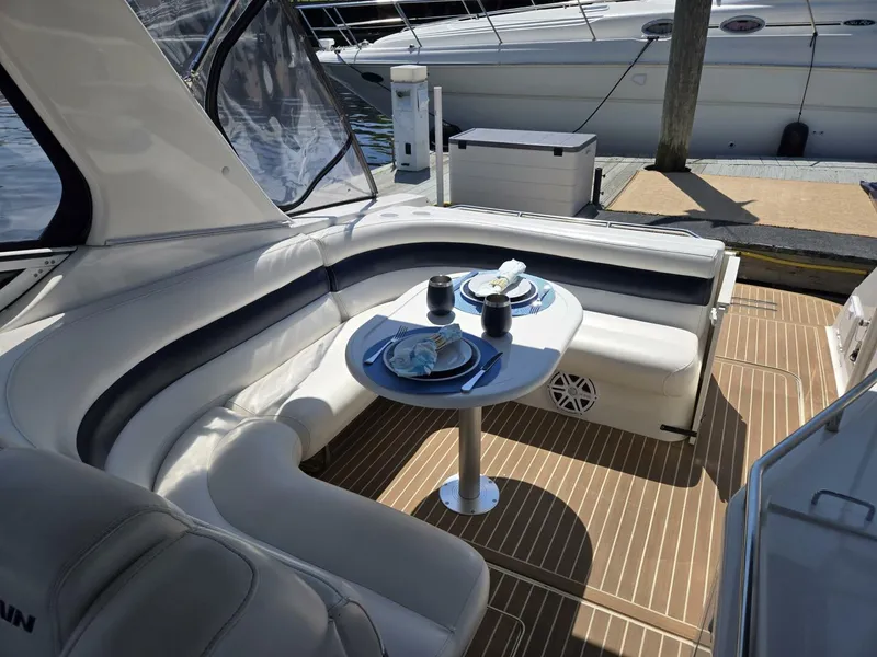 Slide: The Image of Fountain 38 Express Cruiser 2007 - 5878696