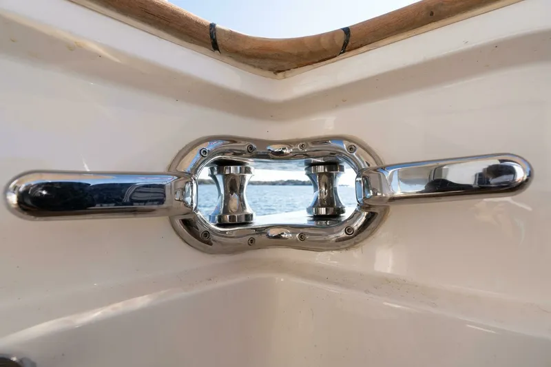Slide: The Image of Marlow 72 GRIFFIN - Aft Deck 2007 Marlow 72 GRIFFIN - 7650871