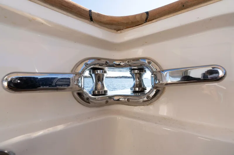 Slide: The Image of Marlow 72 GRIFFIN - Aft Deck 2007 Marlow 72 GRIFFIN - 5879075