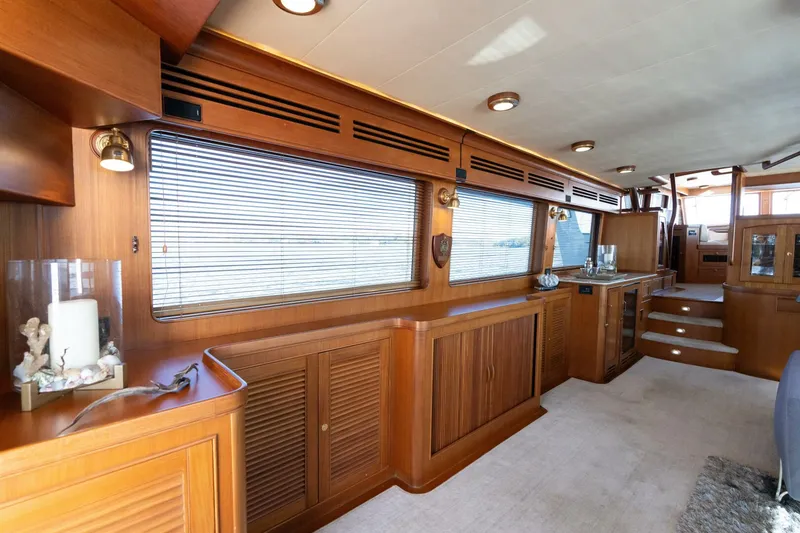 Slide: The Image of Marlow 72 GRIFFIN - Salon 2007 Marlow 72 GRIFFIN - 5879103