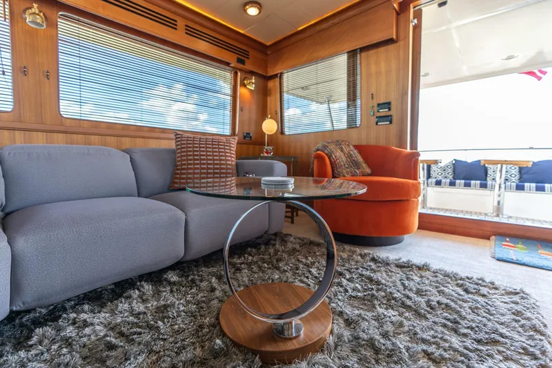 Slide: The Image of Marlow 72 GRIFFIN - Salon 2007 Marlow 72 GRIFFIN - 5879108