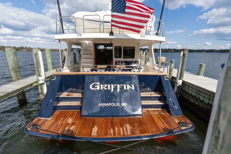 Slide: The Image of Marlow 72 GRIFFIN - Exterior 2007 Marlow 72 GRIFFIN - 7650865