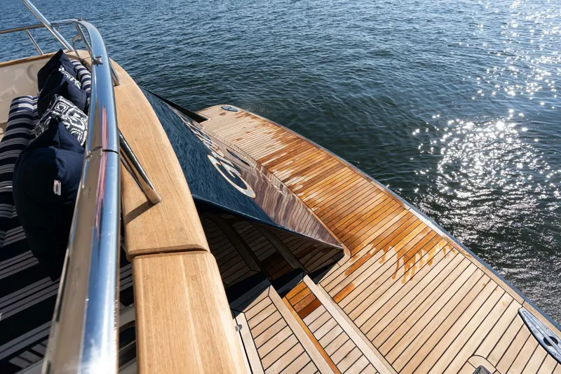 Slide: The Image of Marlow 72 GRIFFIN - Exterior 2007 Marlow 72 GRIFFIN - 7650867