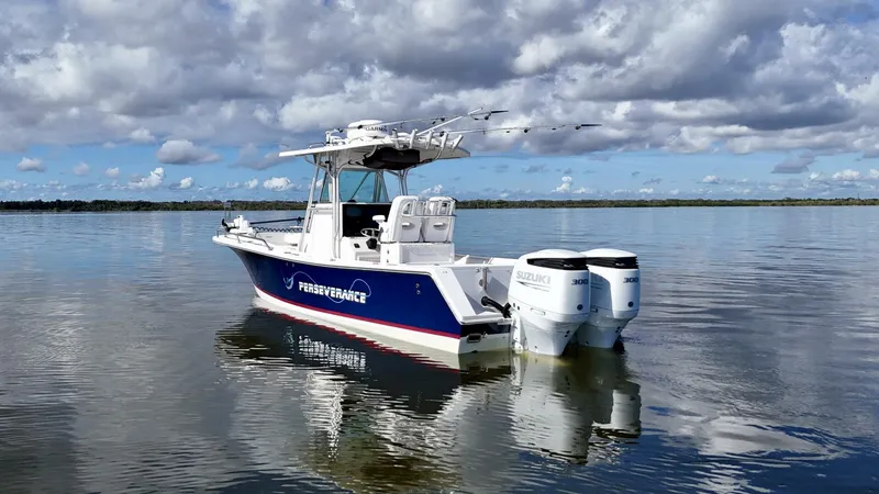 Slide: The Image of 2006 Regulator 29 FS PERSERVERANCE - 5880482