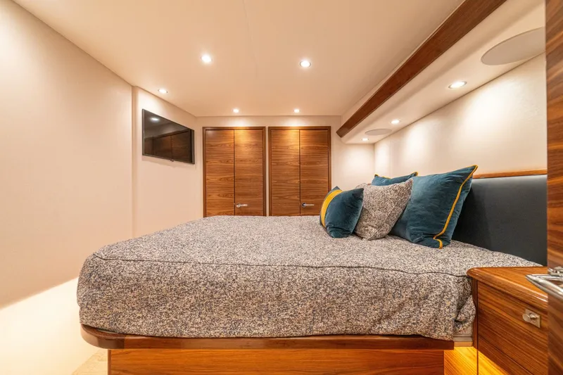 Slide: The Image of 2025 Viking 58 Convertible GAME ON - 5879837