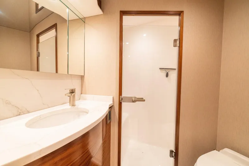 Slide: The Image of 2025 Viking 58 Convertible GAME ON - 5879852