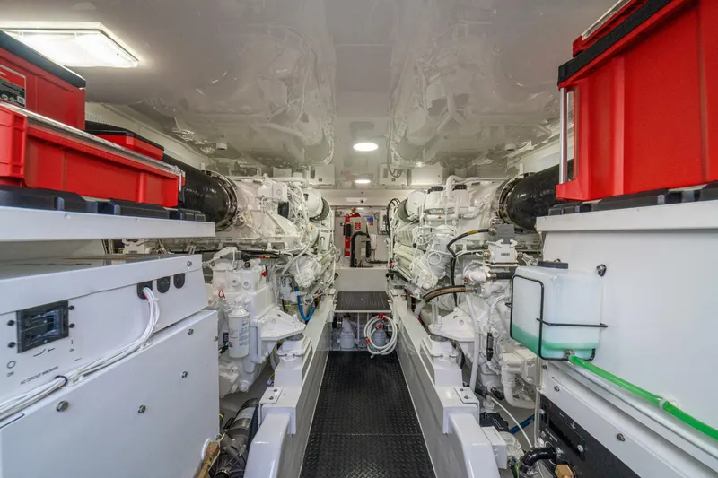 Slide: The Image of 2025 Viking 58 Convertible GAME ON - 5879901