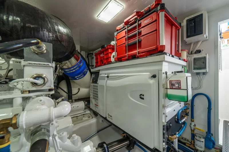 Slide: The Image of 2025 Viking 58 Convertible GAME ON - 5879920