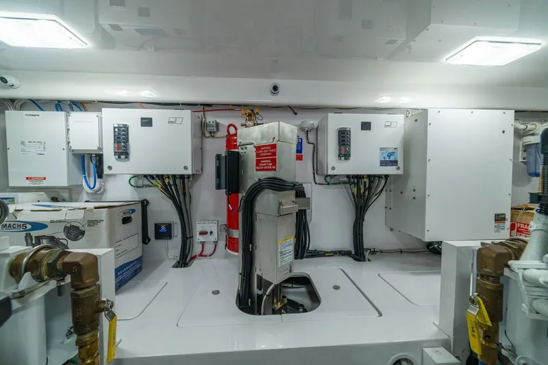 Slide: The Image of 2025 Viking 58 Convertible GAME ON - 5879923