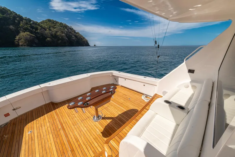 Slide: The Image of 2025 Viking 58 Convertible GAME ON - 5879794