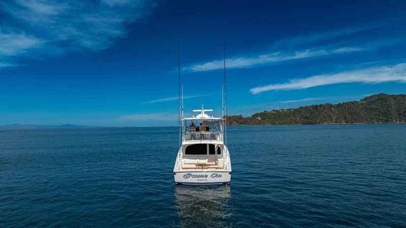 Slide: The Image of 2025 Viking 58 Convertible GAME ON - 5879936