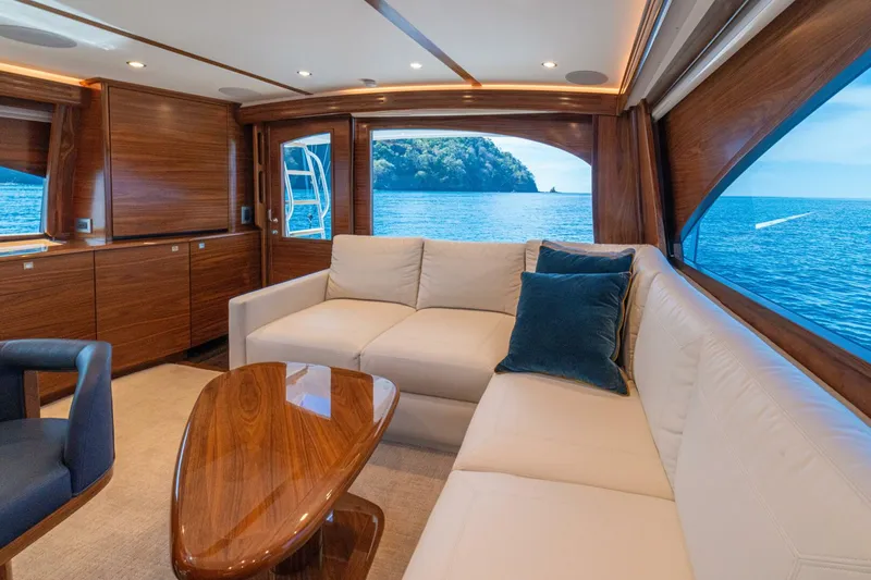 Slide: The Image of 2025 Viking 58 Convertible GAME ON - 5879811