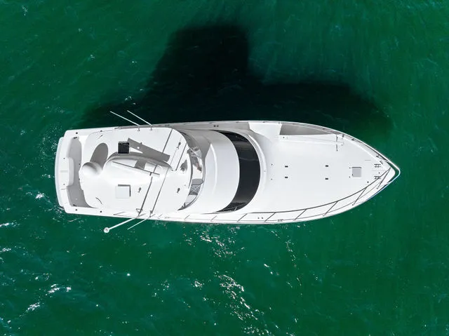 Slide: The Image of Viking 58 Convertible 2025 - 71