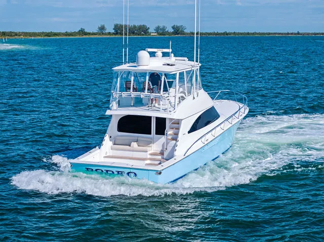 Slide: The Image of Viking 58 Convertible 2025 - 79