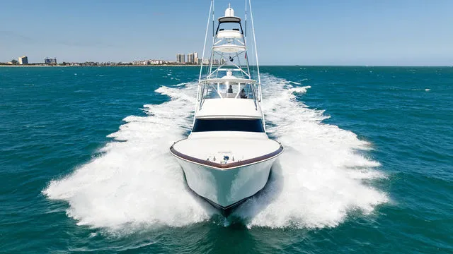Slide: The Image of Viking 58 Convertible 2025 - 93