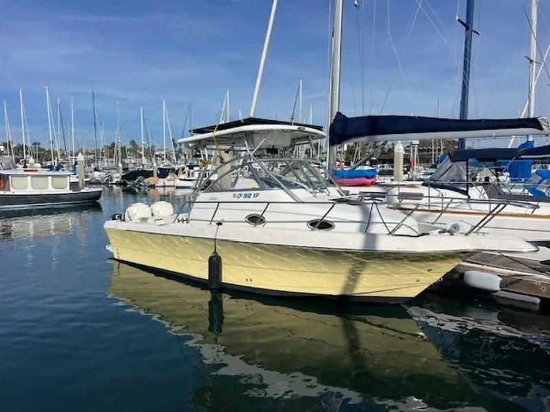 Slide: The Image of Pro-Line 2610 WA 1998 - 5879378