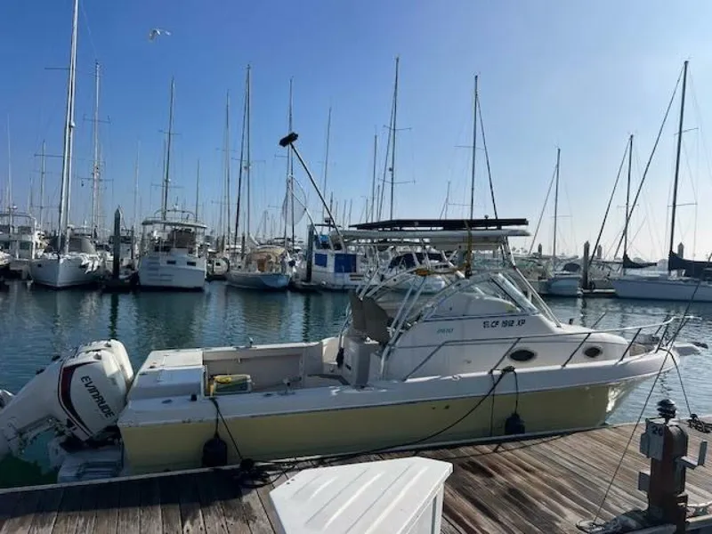 Slide: The Image of Pro-Line 2610 WA 1998 - 5879365