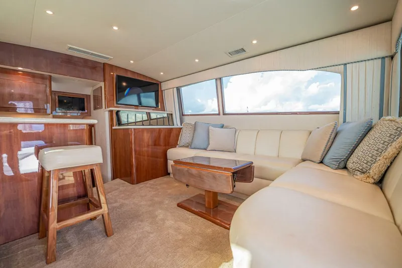 Slide: The Image of Egg Harbor 43 Sport Fisherman 2007 - 5898296