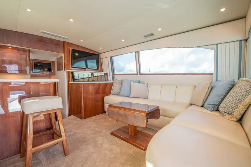 Slide: The Image of Egg Harbor 43 Sport Fisherman 2007 - 5898298