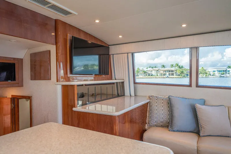 Slide: The Image of Egg Harbor 43 Sport Fisherman 2007 - 5898299