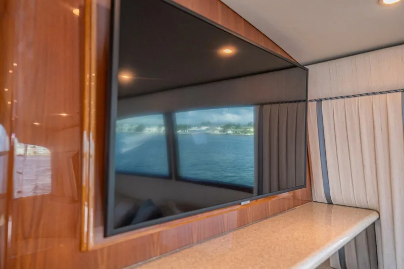 Slide: The Image of Egg Harbor 43 Sport Fisherman 2007 - 5898301