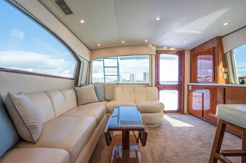 Slide: The Image of Egg Harbor 43 Sport Fisherman 2007 - 5898302