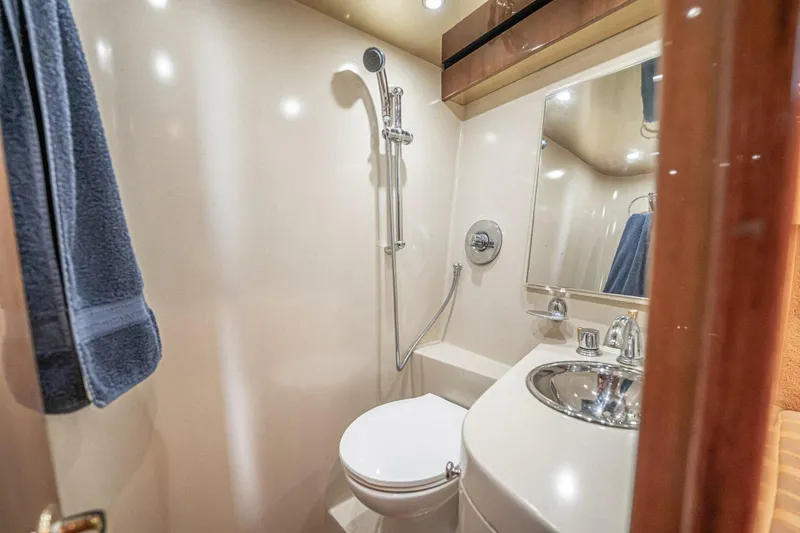 Slide: The Image of Egg Harbor 43 Sport Fisherman 2007 - 5898317