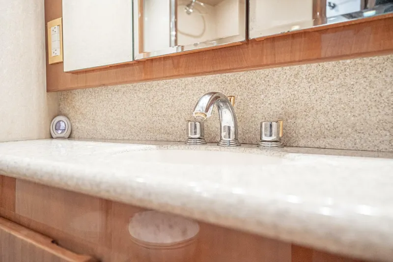 Slide: The Image of Egg Harbor 43 Sport Fisherman 2007 - 5898331