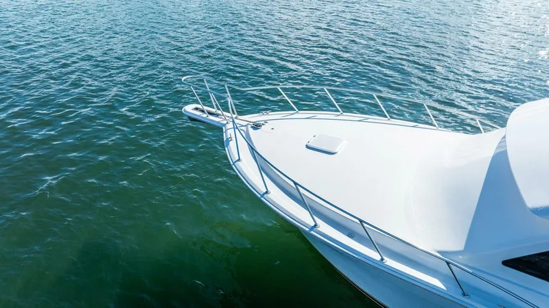 Slide: The Image of Egg Harbor 43 Sport Fisherman 2007 - 5898333