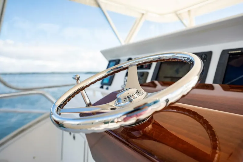 Slide: The Image of Egg Harbor 43 Sport Fisherman 2007 - 5898338