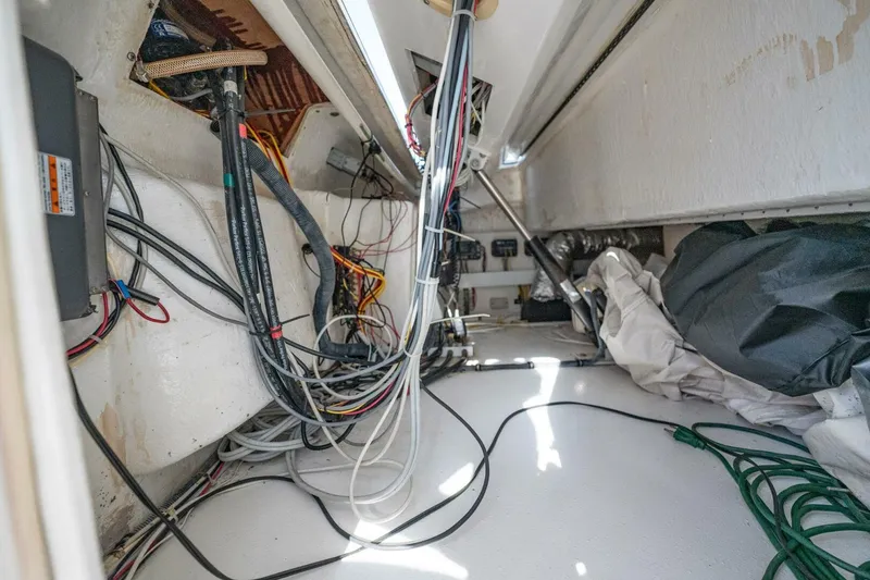 Slide: The Image of Egg Harbor 43 Sport Fisherman 2007 - 5898343