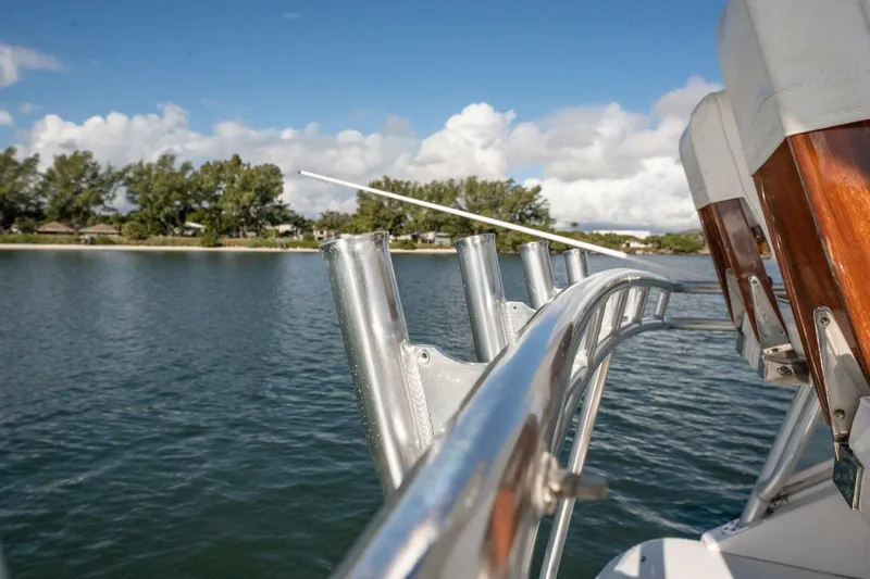 Slide: The Image of Egg Harbor 43 Sport Fisherman 2007 - 5898345