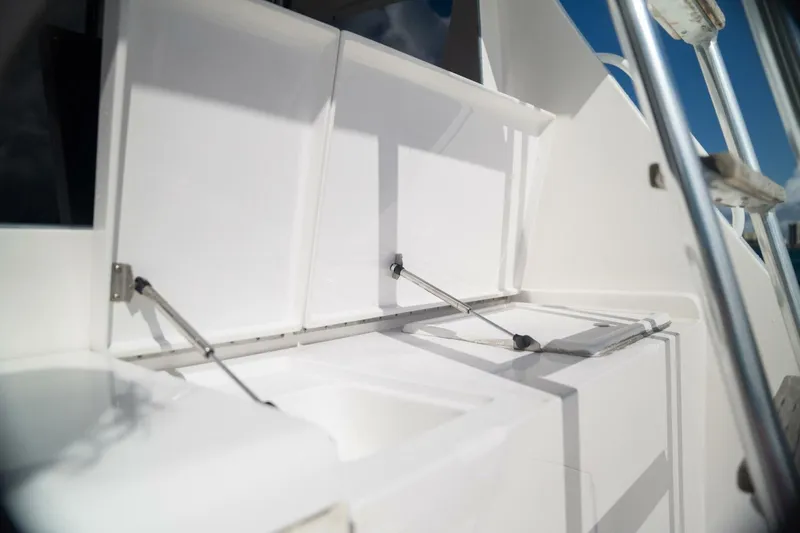 Slide: The Image of Egg Harbor 43 Sport Fisherman 2007 - 5898352