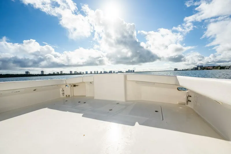 Slide: The Image of Egg Harbor 43 Sport Fisherman 2007 - 5898353