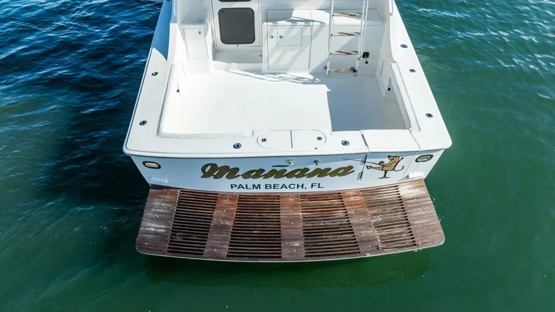 Slide: The Image of Egg Harbor 43 Sport Fisherman 2007 - 5898357