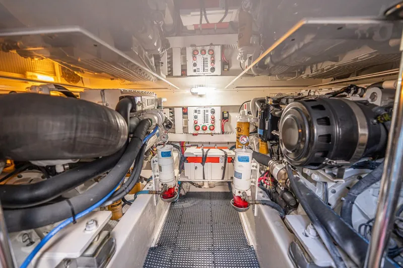 Slide: The Image of Egg Harbor 43 Sport Fisherman 2007 - 5898358