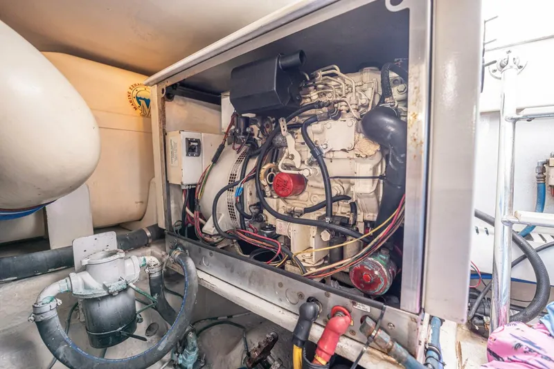 Slide: The Image of Egg Harbor 43 Sport Fisherman 2007 - 5898360