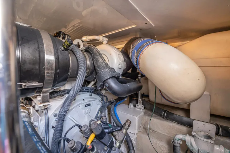 Slide: The Image of Egg Harbor 43 Sport Fisherman 2007 - 5898362