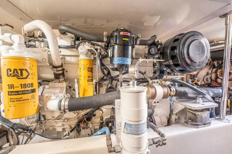 Slide: The Image of Egg Harbor 43 Sport Fisherman 2007 - 5898363