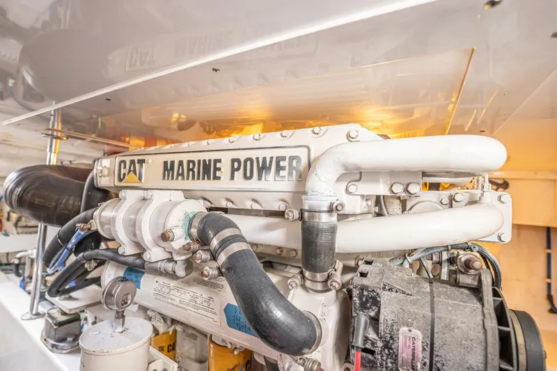 Slide: The Image of Egg Harbor 43 Sport Fisherman 2007 - 5898365