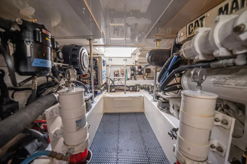 Slide: The Image of Egg Harbor 43 Sport Fisherman 2007 - 5898368