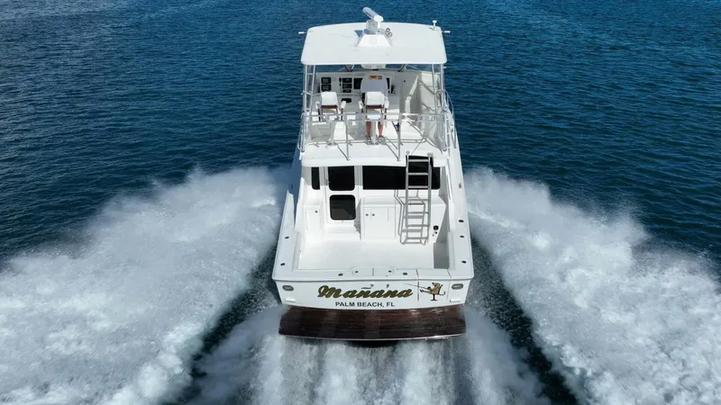 Slide: The Image of Egg Harbor 43 Sport Fisherman 2007 - 5898372