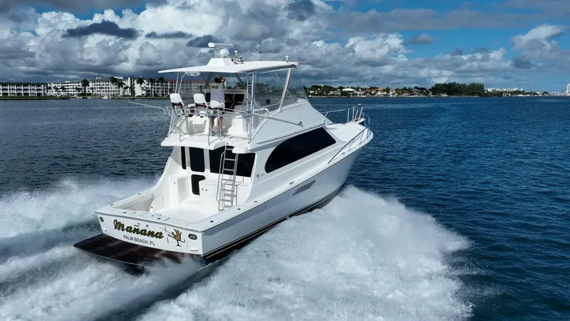 Slide: The Image of Egg Harbor 43 Sport Fisherman 2007 - 5898373