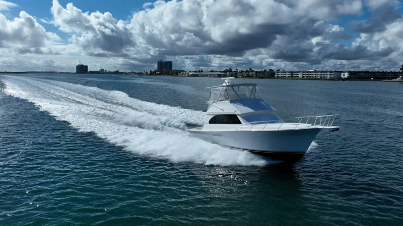 Slide: The Image of Egg Harbor 43 Sport Fisherman 2007 - 5898374