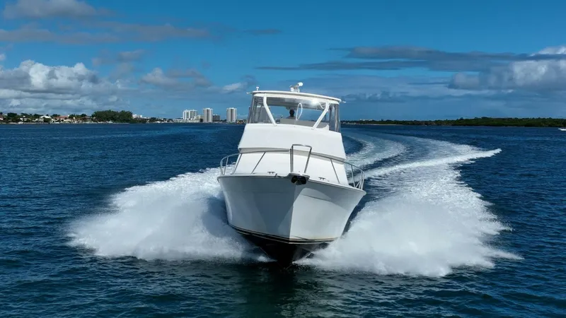 Slide: The Image of Egg Harbor 43 Sport Fisherman 2007 - 5898376