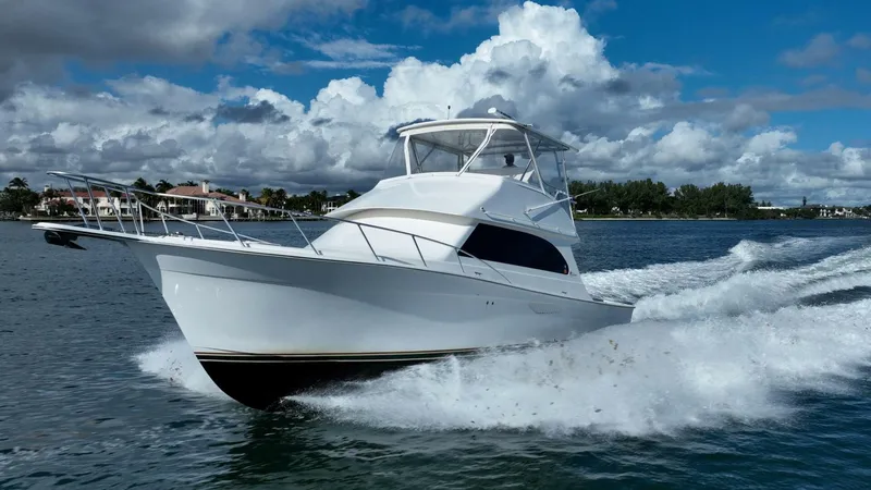 Slide: The Image of Egg Harbor 43 Sport Fisherman 2007 - 5898378